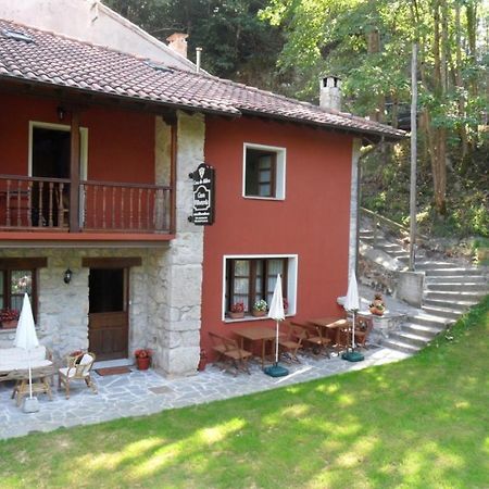 Casa Villaverde Covadonga Buitenkant foto