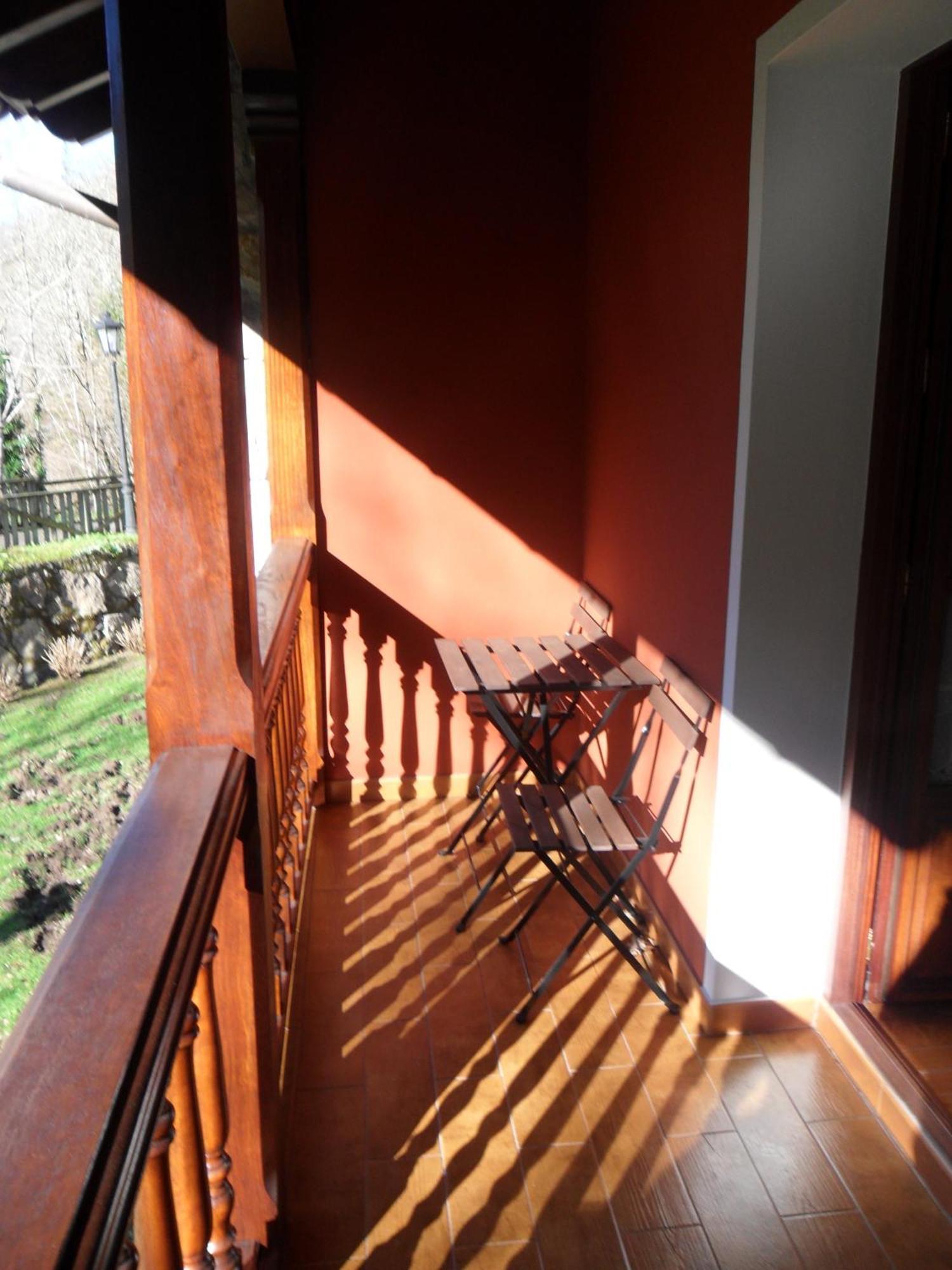 Casa Villaverde Covadonga Buitenkant foto
