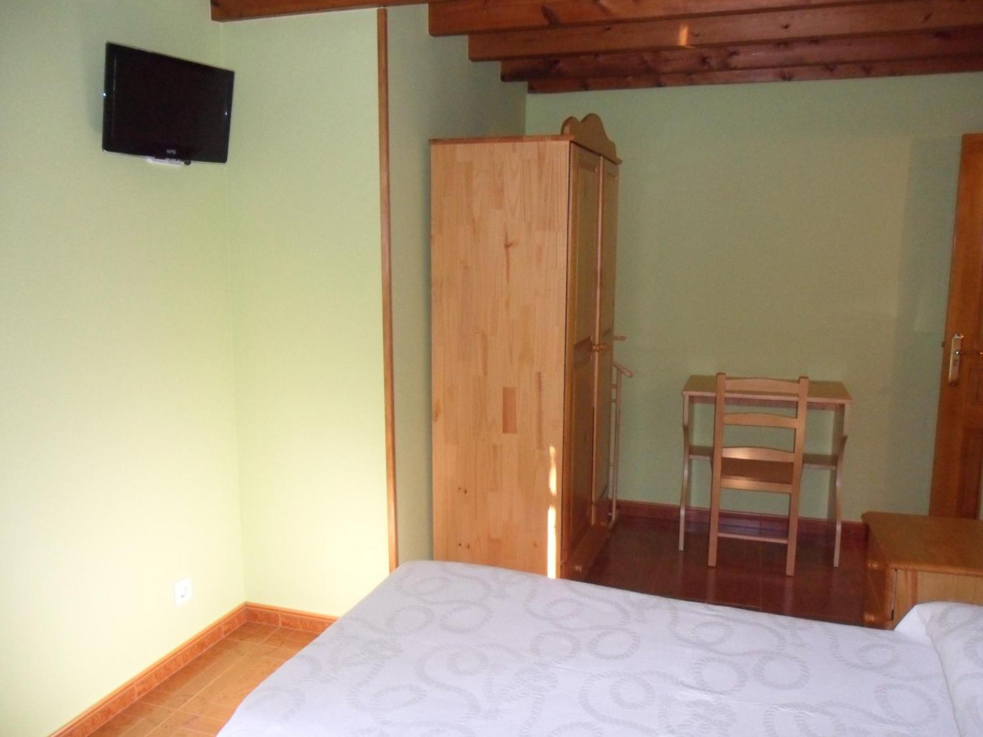 Casa Villaverde Covadonga Buitenkant foto