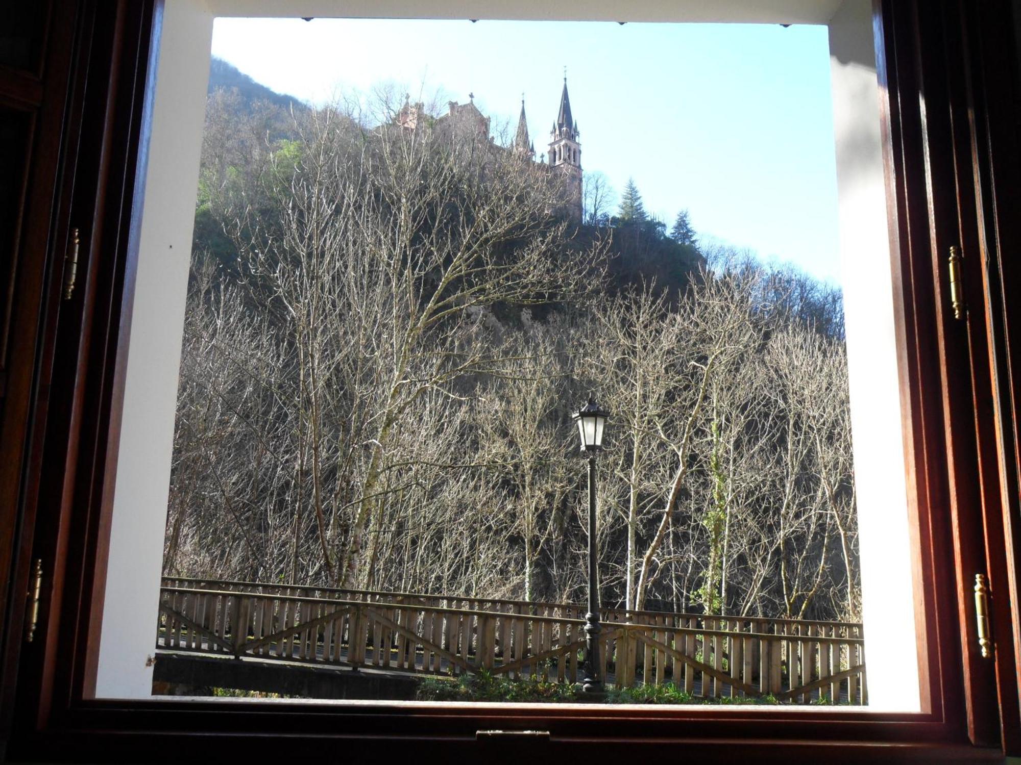 Casa Villaverde Covadonga Buitenkant foto